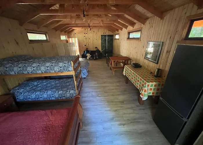 Llaima Camp