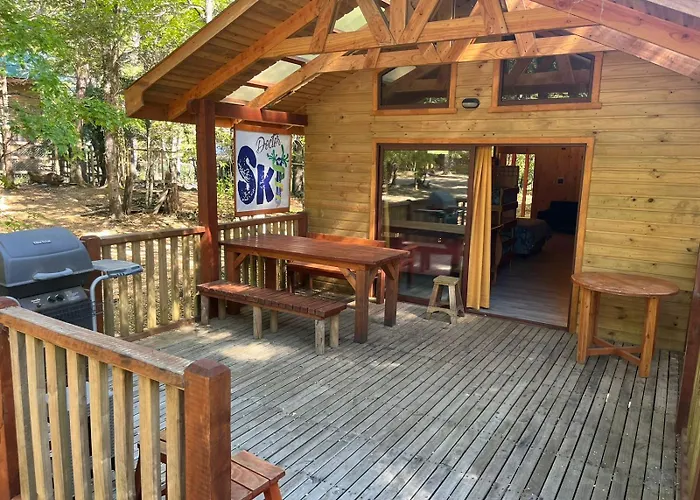 Llaima Camp