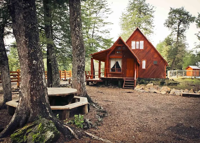 Llaima Camp