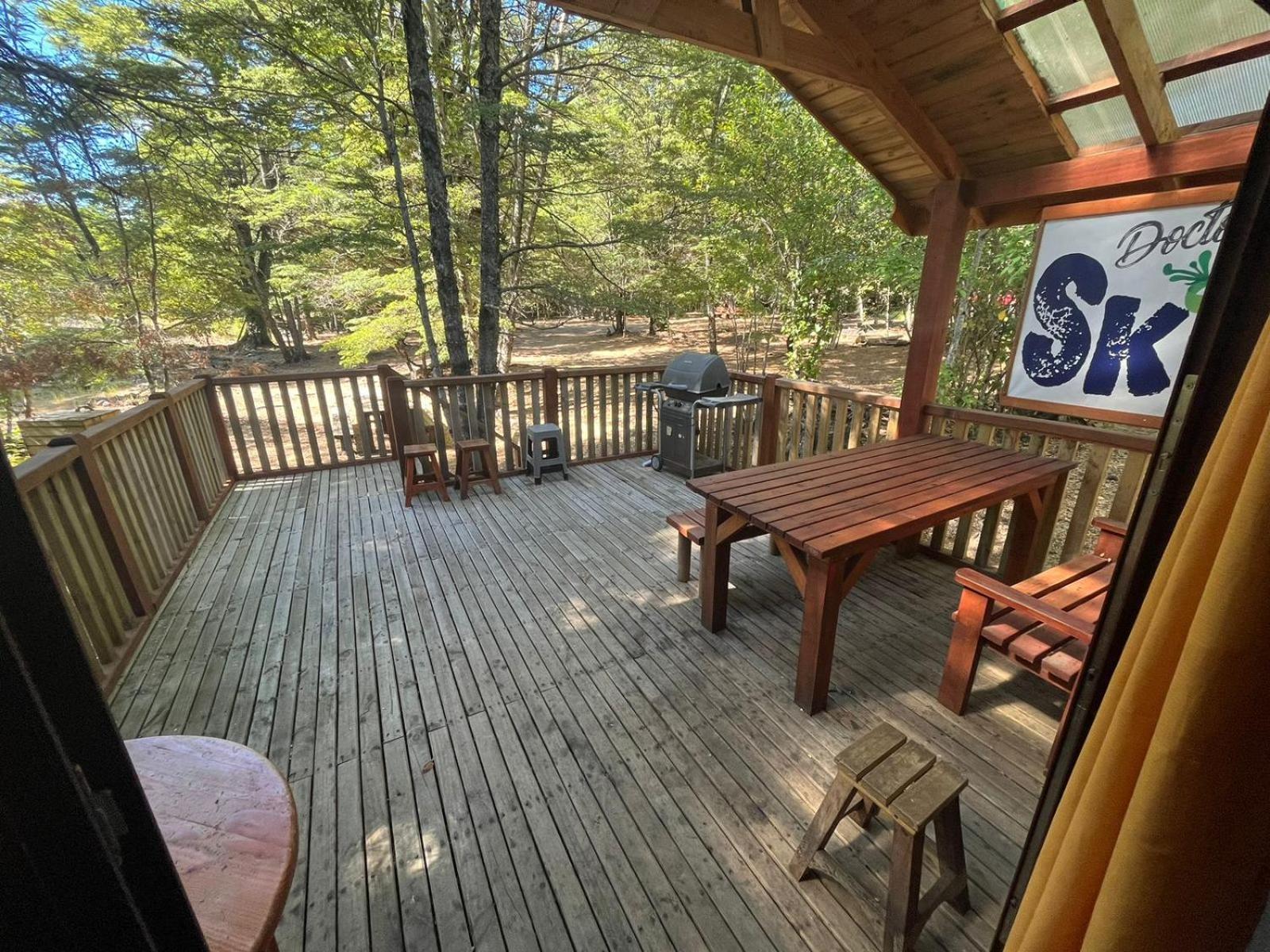 Lodge Llaima Camp *