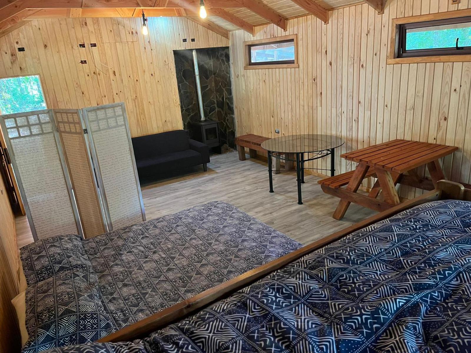 Llaima Camp Lodge