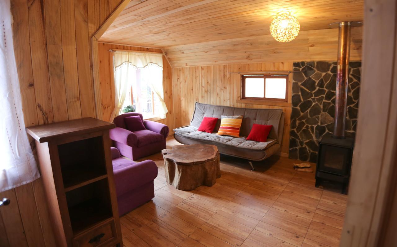 Lodge Llaima Camp *