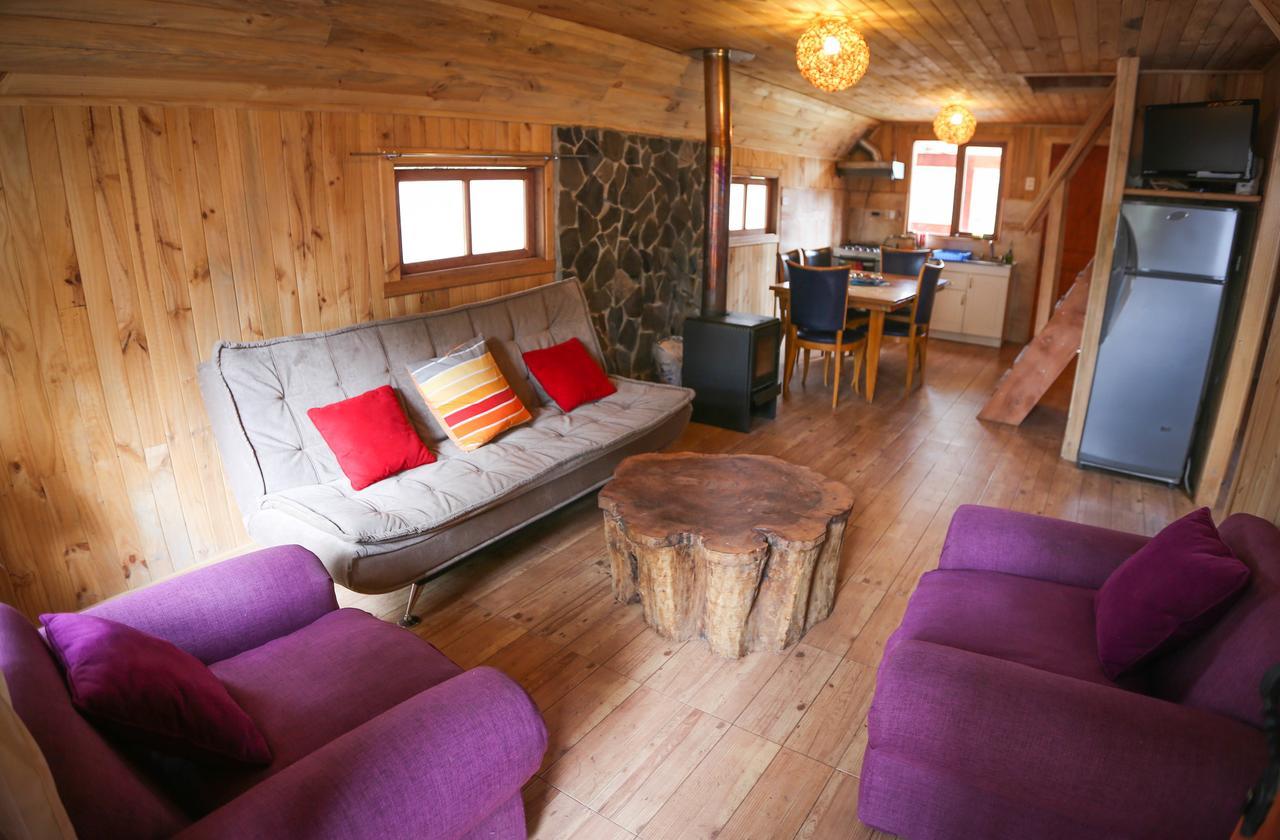 Lodge Llaima Camp Curacautin