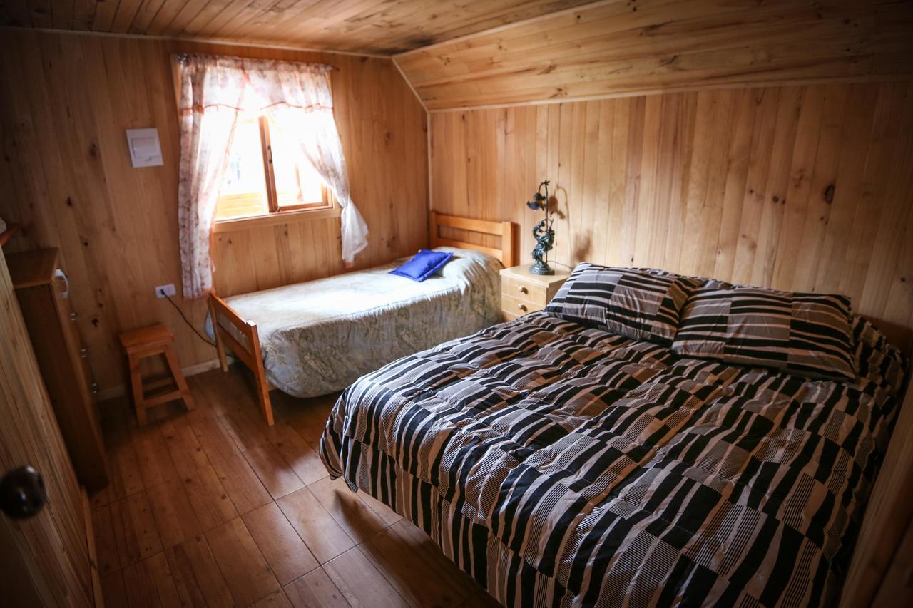 Llaima Camp Lodge Curacautin