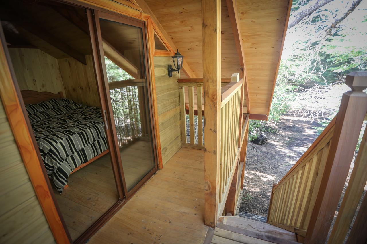 Llaima Camp Lodge *