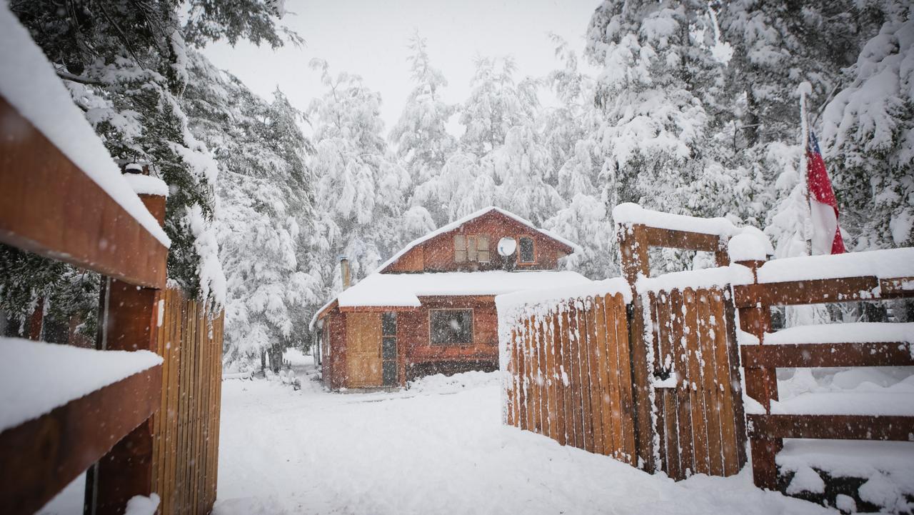Llaima Camp Lodge