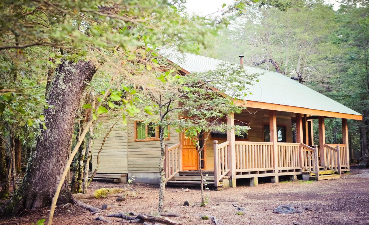 Lodge Llaima Camp Curacautin