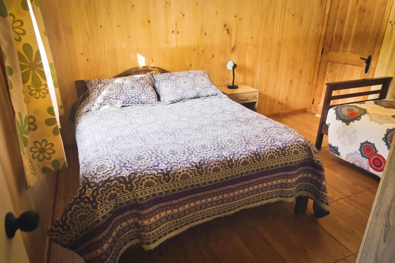 Llaima Camp Lodge *