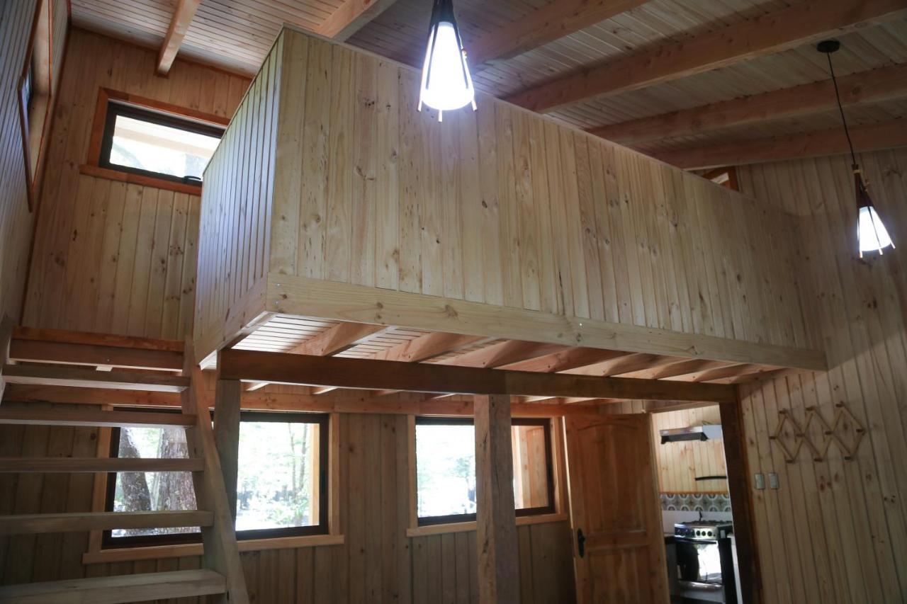 Lodge Llaima Camp Curacautin