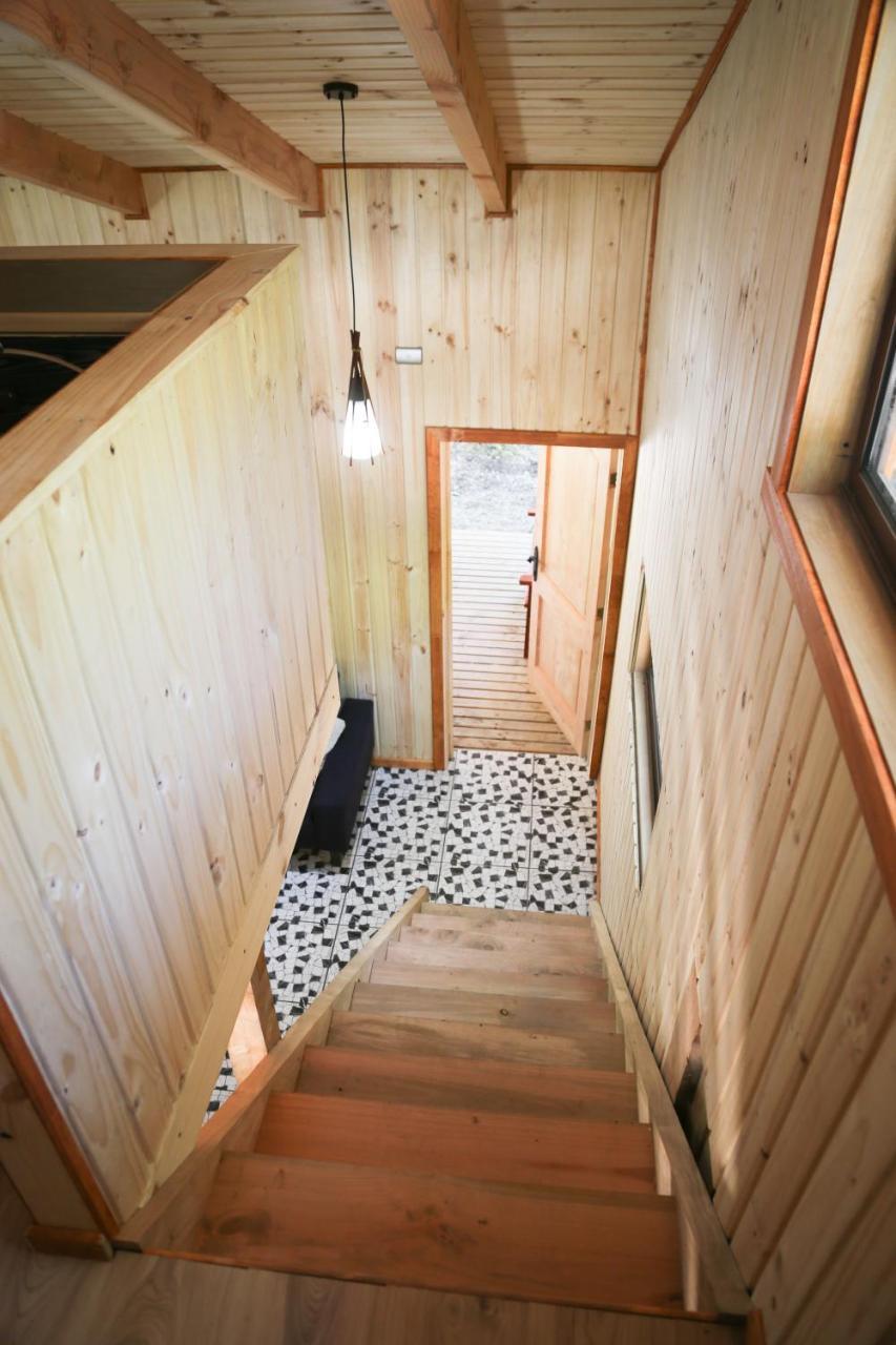 Llaima Camp Lodge