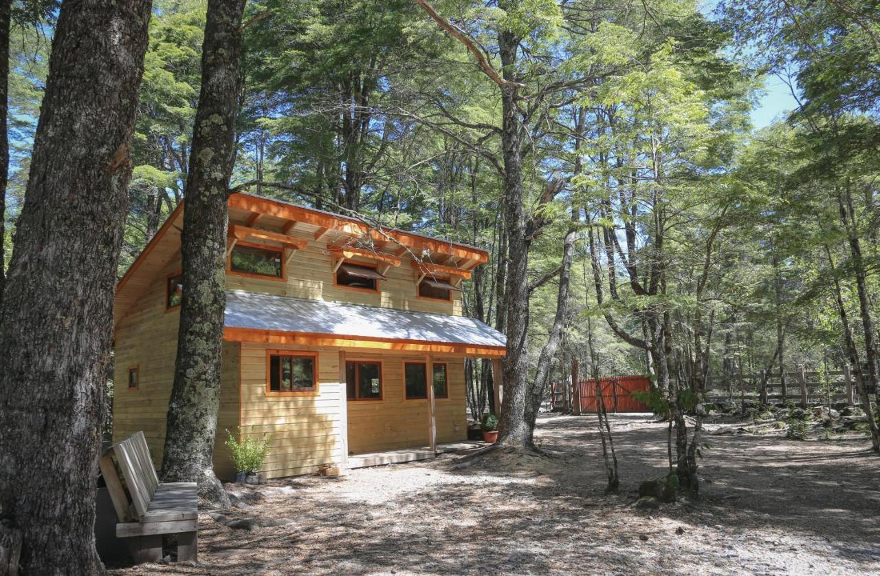 Llaima Camp Lodge