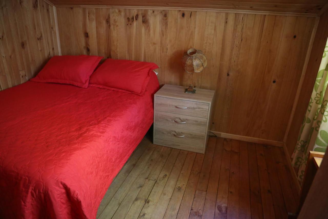 Llaima Camp Lodge