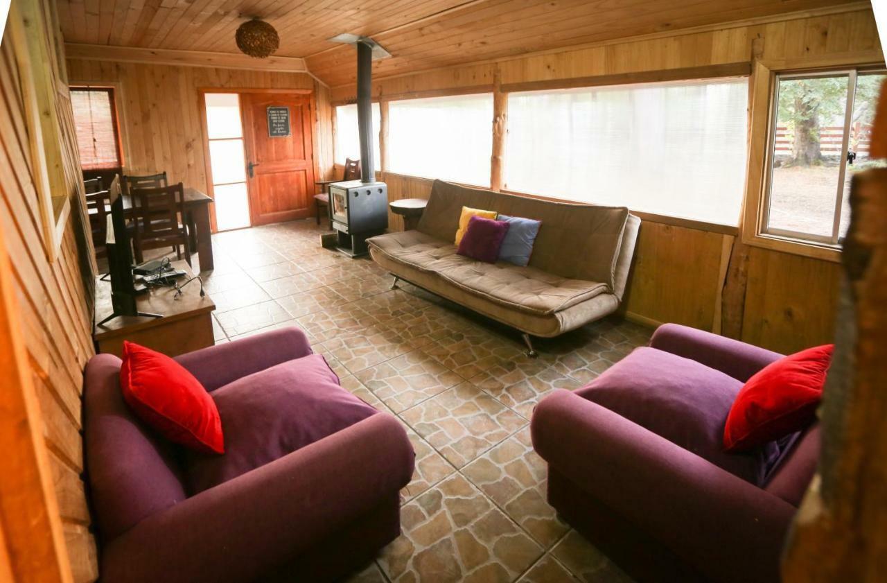Llaima Camp *