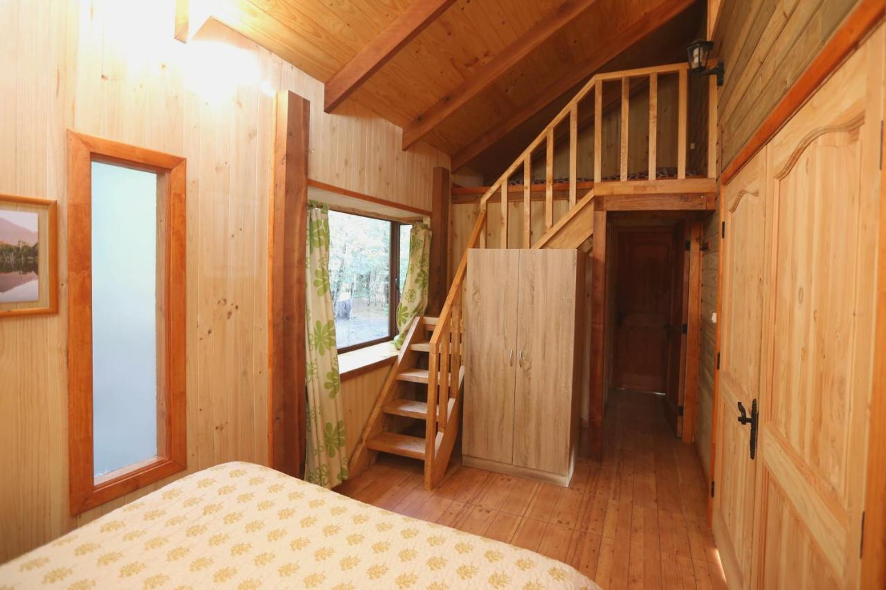 Lodge Llaima Camp Curacautin